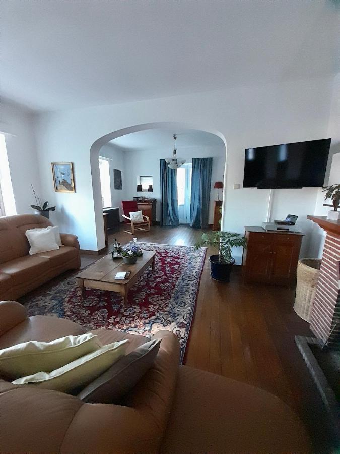 Gite Annastef Namur Bagian luar foto