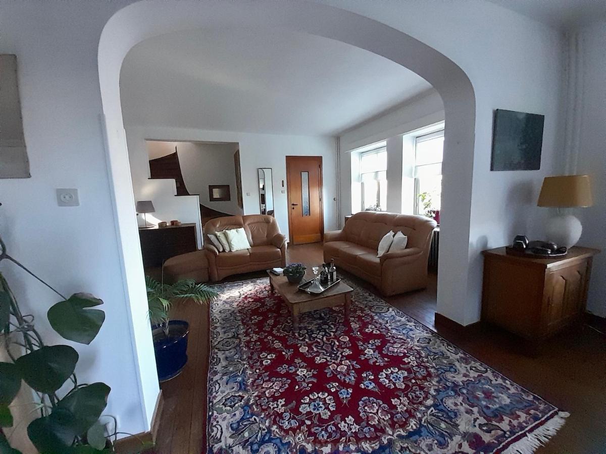 Gite Annastef Namur Bagian luar foto