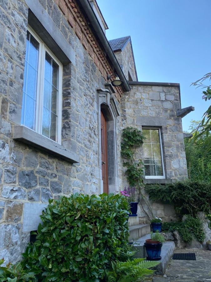 Gite Annastef Namur Bagian luar foto