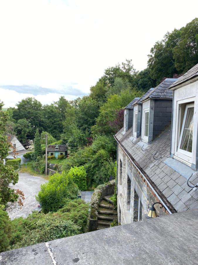Gite Annastef Namur Bagian luar foto