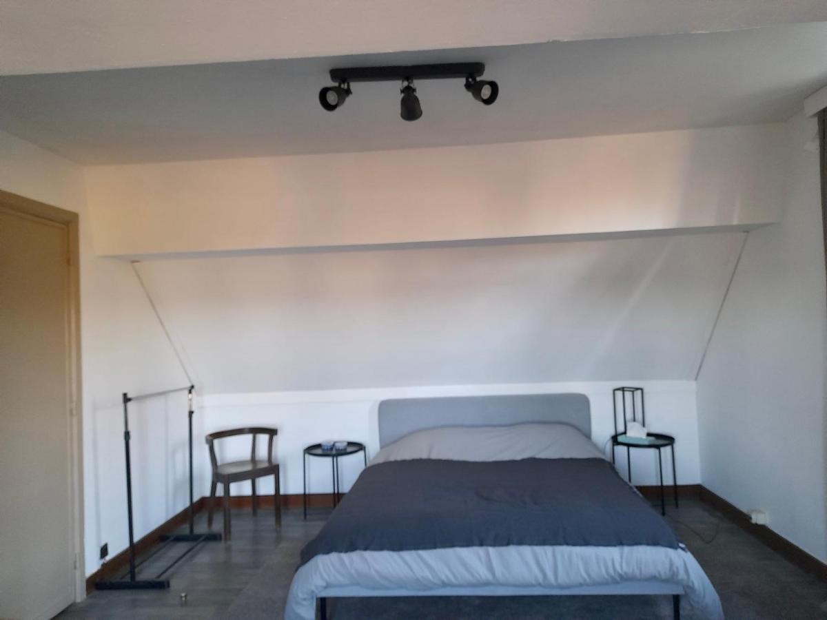 Gite Annastef Namur Bagian luar foto