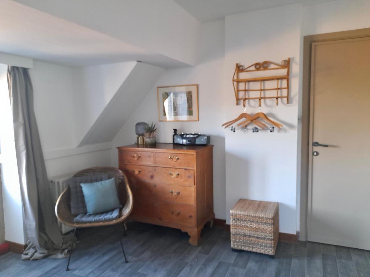 Gite Annastef Namur Bagian luar foto