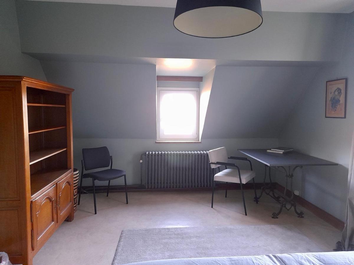 Gite Annastef Namur Bagian luar foto