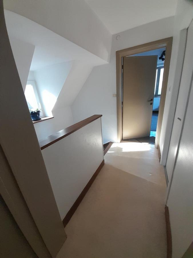 Gite Annastef Namur Bagian luar foto