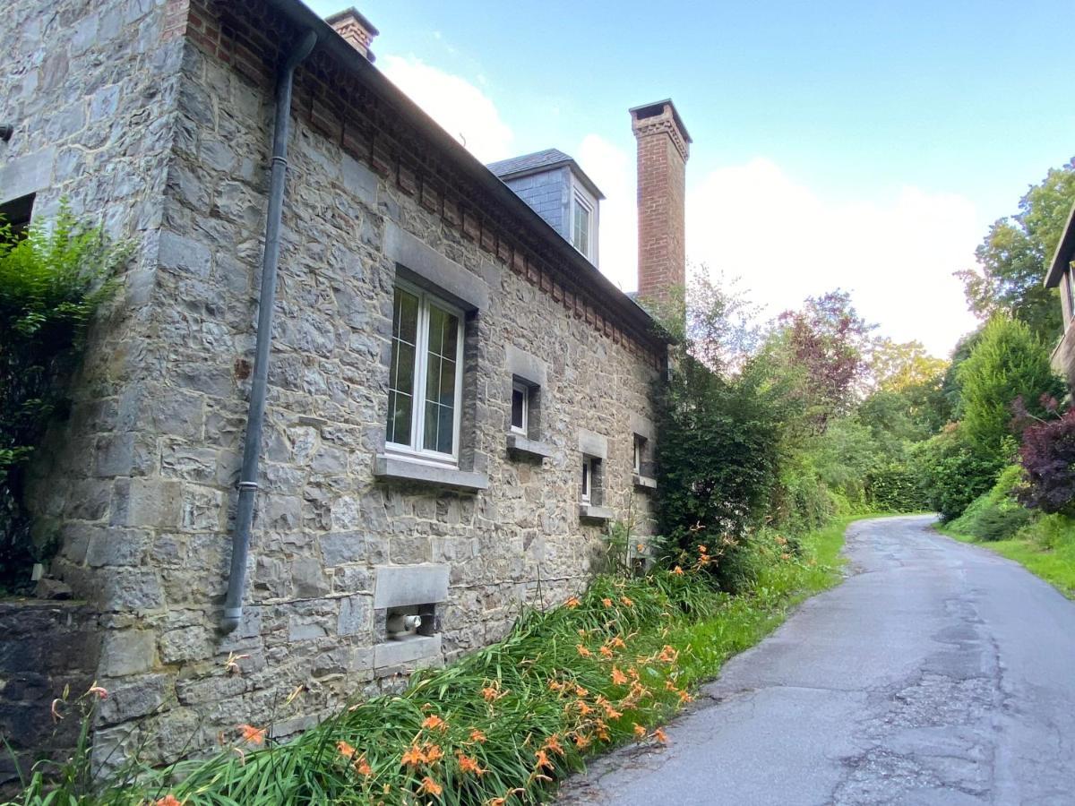 Gite Annastef Namur Bagian luar foto