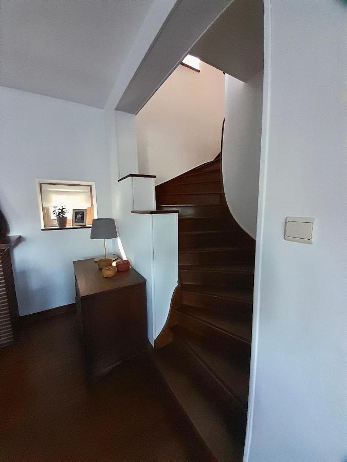 Gite Annastef Namur Bagian luar foto