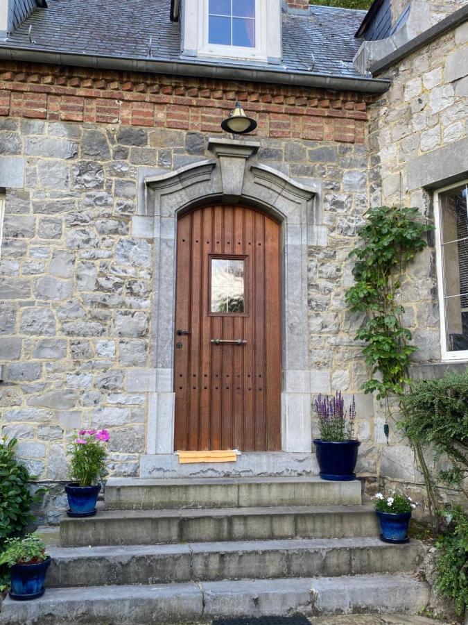 Gite Annastef Namur Bagian luar foto